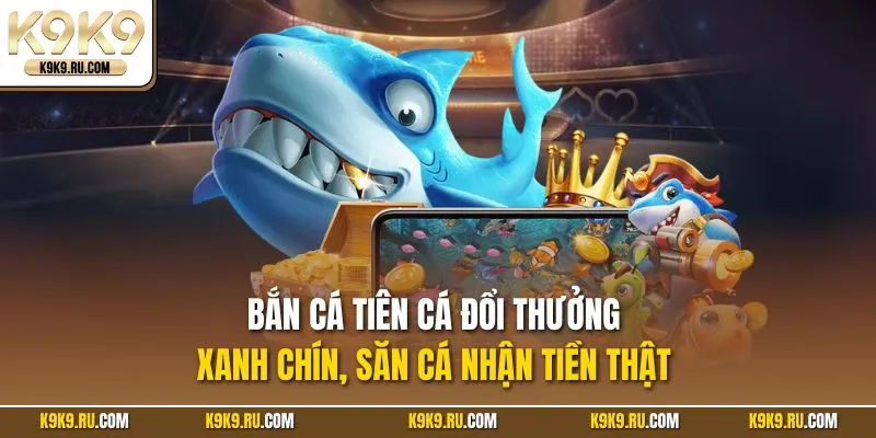 Bắn cá Tiên cá