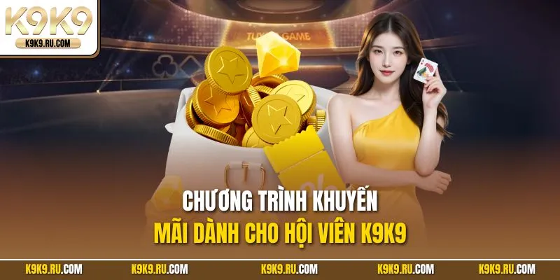 Chương trình khuyến mãi dành cho hội viên 
