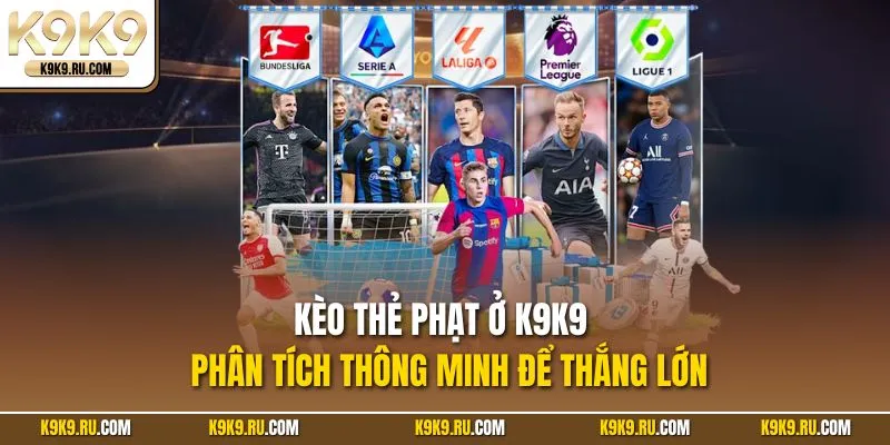 Kèo thẻ phạt