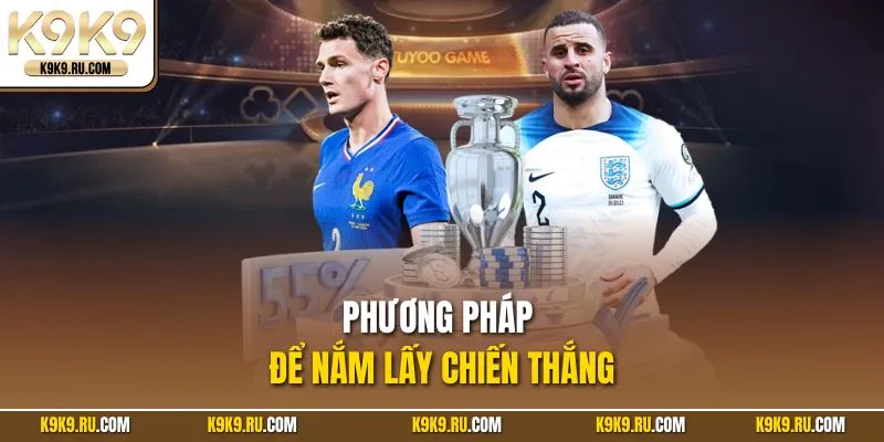 Phương pháp để nắm lấy chiến thắng