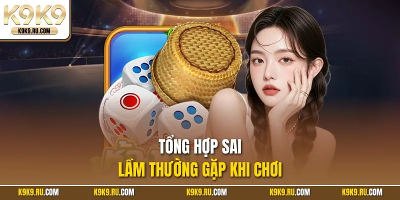 Những bước đi sai lệch dẫn đến kết quả bất lợi